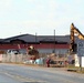 Footprint taking shape during November construction of third, $28.08 million barracks at Fort McCoy; project also provides economic impact