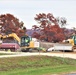 Footprint taking shape during November construction of third, $28.08 million barracks at Fort McCoy; project also provides economic impact