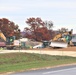 Footprint taking shape during November construction of third, $28.08 million barracks at Fort McCoy; project also provides economic impact