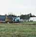 Footprint taking shape during November construction of third, $28.08 million barracks at Fort McCoy; project also provides economic impact