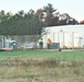 Footprint taking shape during November construction of third, $28.08 million barracks at Fort McCoy; project also provides economic impact