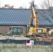 Footprint taking shape during November construction of third, $28.08 million barracks at Fort McCoy; project also provides economic impact