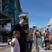 SD Fleet Week 23: Military Family Day