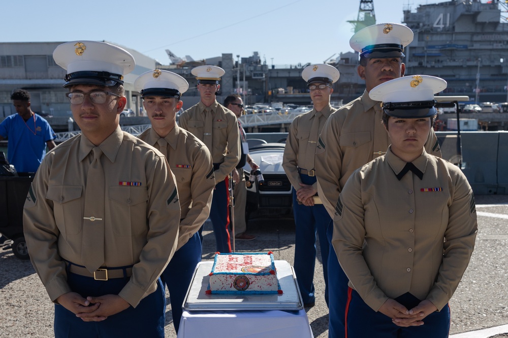 SD Fleet Week 23: Military Family Day