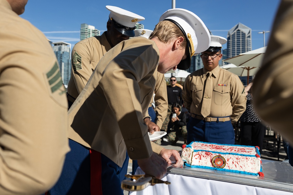 SD Fleet Week 23: Military Family Day