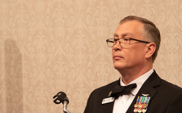 Veterans Council of Chatham County hosts Veterans Day banquet in downtown Savannah