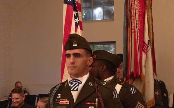 Veterans Council of Chatham County hosts Veterans Day banquet in downtown Savannah