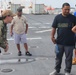 Pacific Partnership 2024-1; Veterans Tour  USNS Mercy