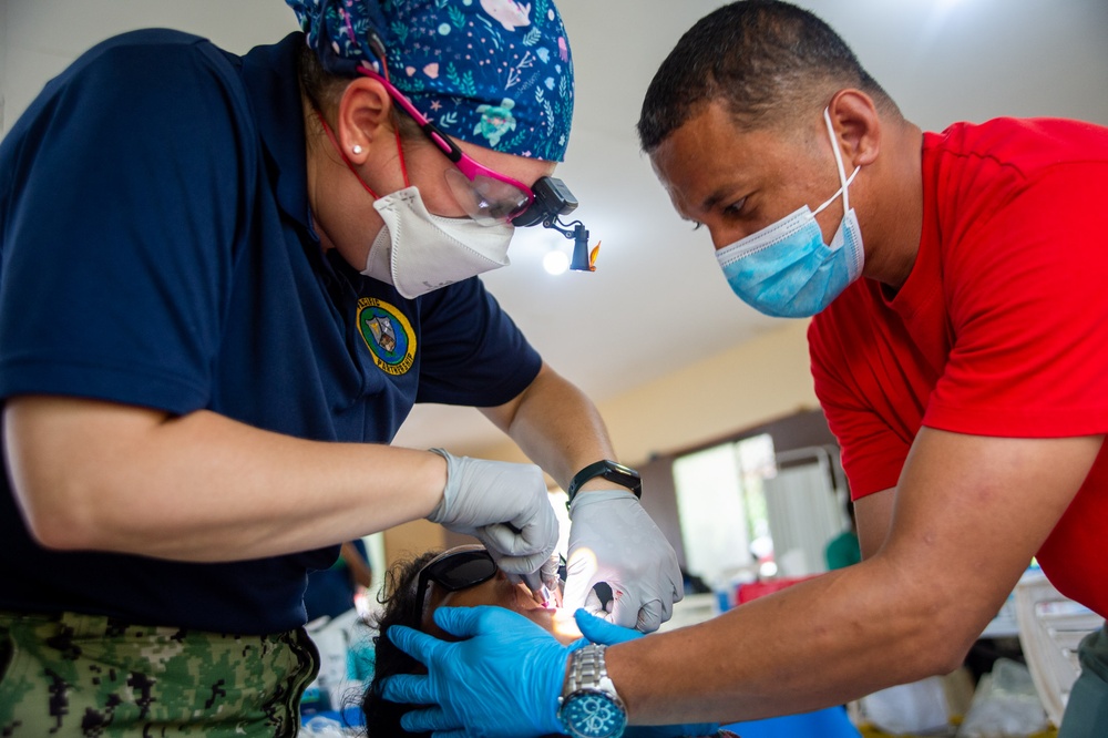 Pacific Partnership 2024-1: Medical Operations in Aur Atoll, Republic of the Marshall Islands