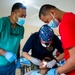 Pacific Partnership 2024-1: Medical Operations in Aur Atoll, Republic of the Marshall Islands