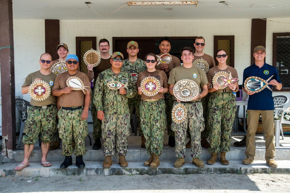 Pacific Partnership 2024-1: Medical Operations in Aur Atoll, Republic of the Marshall Islands