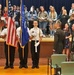 Fort McCoy Garrison leaders support Tomah VA Medical Center Veterans Day observance
