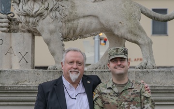 Honoring a Legacy: A Father and Son's Military Journey