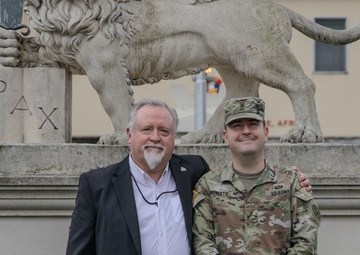 Honoring a Legacy: A Father and Son's Military Journey