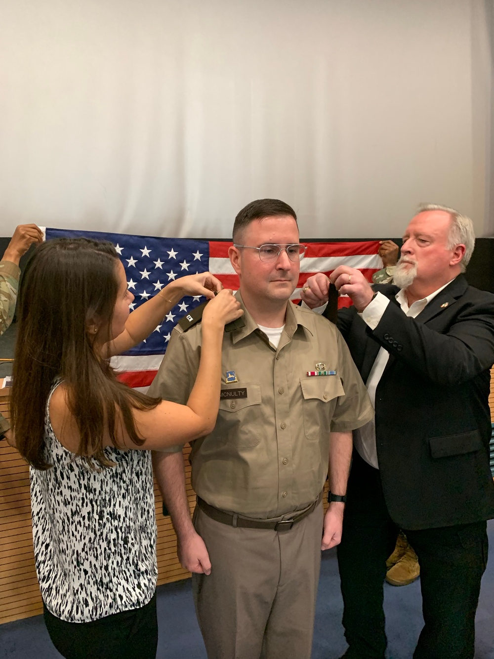 Honoring a Legacy: A Father and Son's Military Journey