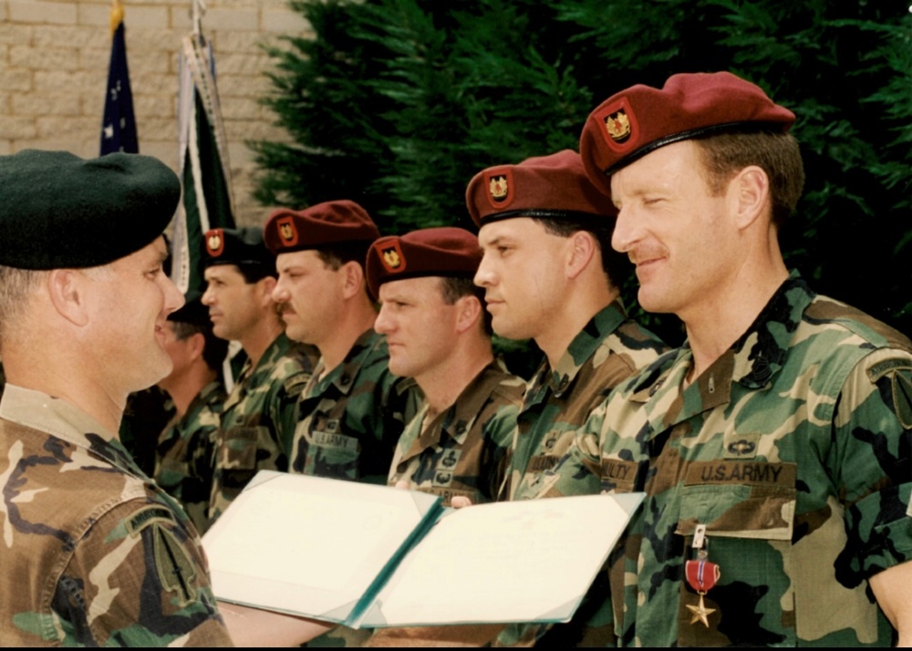 Honoring a Legacy: A Father and Son's Military Journey