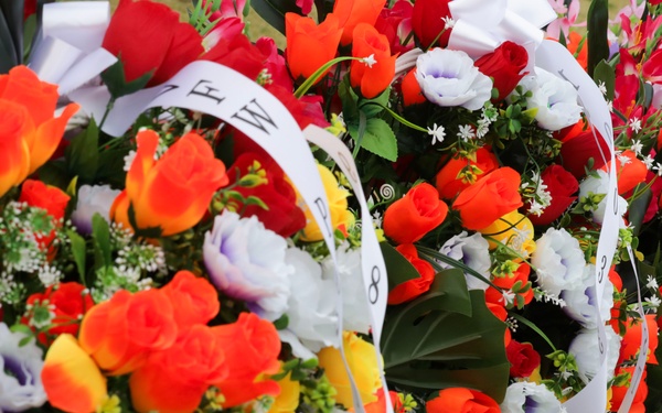 Korea-based service members honor veterans past, present