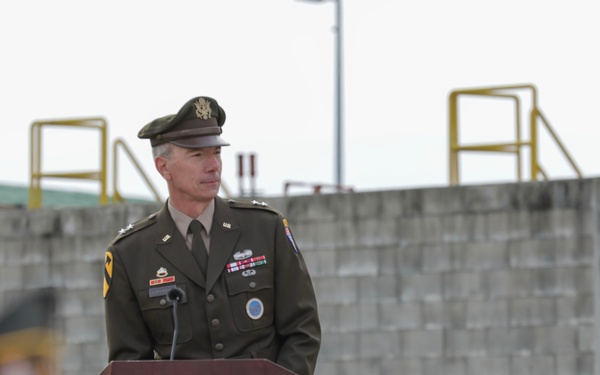 Korea-based service members honor veterans past, present