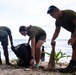 KAMANDAG 7: USS Stingray Memorial Clean Up