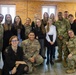 Sustainment Soldiers attend Polish school dedication to veterans
