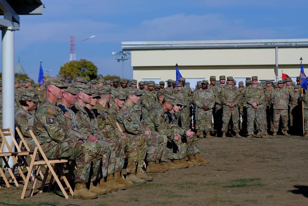 3rd CAB, 3rd Infantry Division transfers authority to 1st CAB, 1st Infantry Division