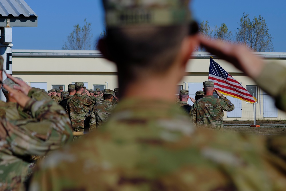 3rd CAB, 3rd Infantry Division transfers authority to 1st CAB, 1st Infantry Division