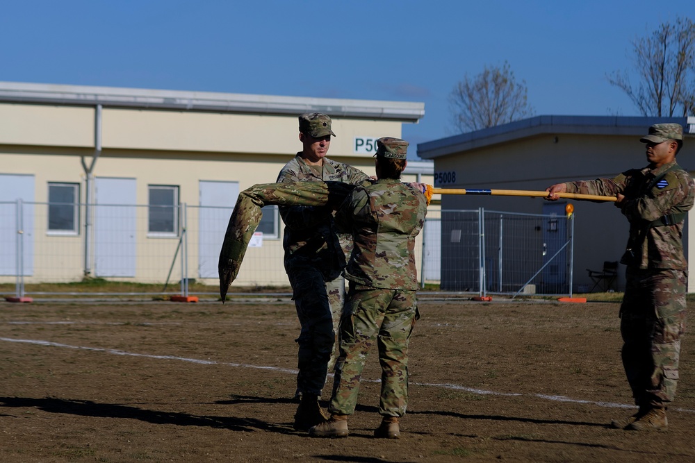 3rd CAB, 3rd Infantry Division transfers authority to 1st CAB, 1st Infantry Division