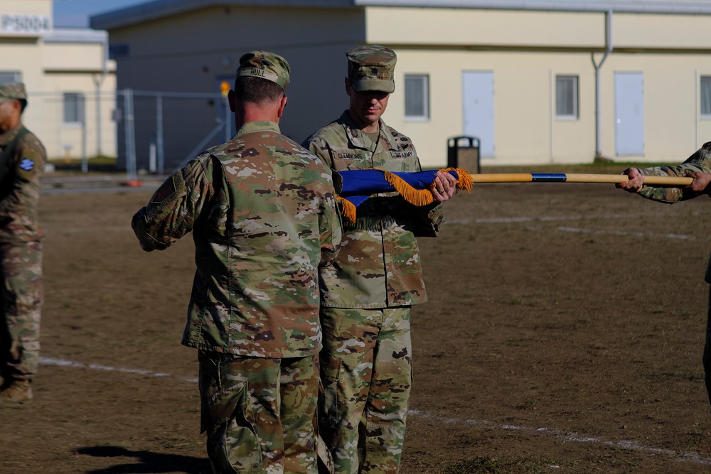 3rd CAB, 3rd Infantry Division transfers authority to 1st CAB, 1st Infantry Division