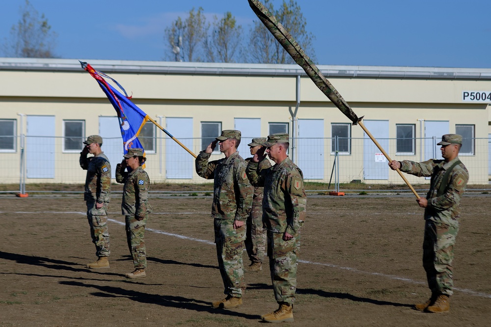 3rd CAB, 3rd Infantry Division transfers authority to 1st CAB, 1st Infantry Division