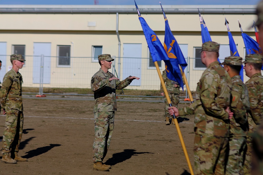 3rd CAB, 3rd Infantry Division transfers authority to 1st CAB, 1st Infantry Division