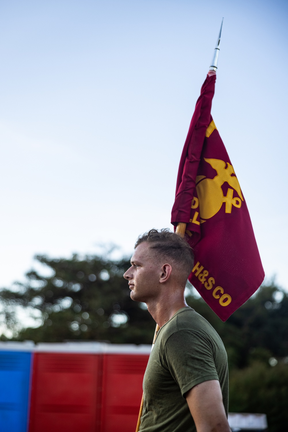 KAMANDAG 7: Philippine Marine Corps Birthday Run