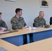 Maj. Gen. Robert B. Sofge Jr. visits Brig. Gen. Ivo Moerman