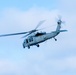 Marines, Sailors Conduct Flight Operations Aboard Harpers Ferry