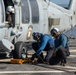 Marines, Sailors Conduct Flight Operations Aboard Harpers Ferry