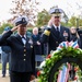 NAVFAC HQ Holds Veterans Day Wreath Laying Ceremony