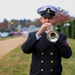 NAVFAC HQ Holds Veterans Day Wreath Laying Ceremony