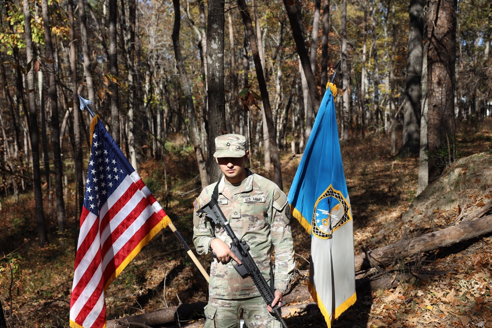 Best Squad Snapshot: Army Pfc. Joey Asmus