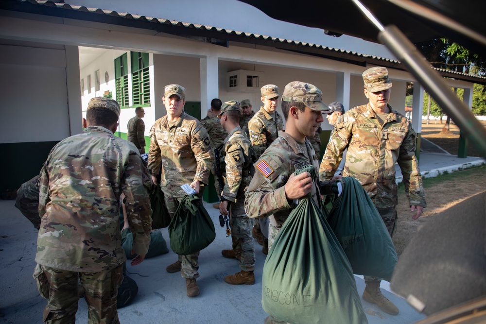 410th CSB provide contracting support for SV24