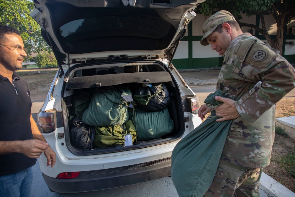 410th CSB provide contracting support for SV24