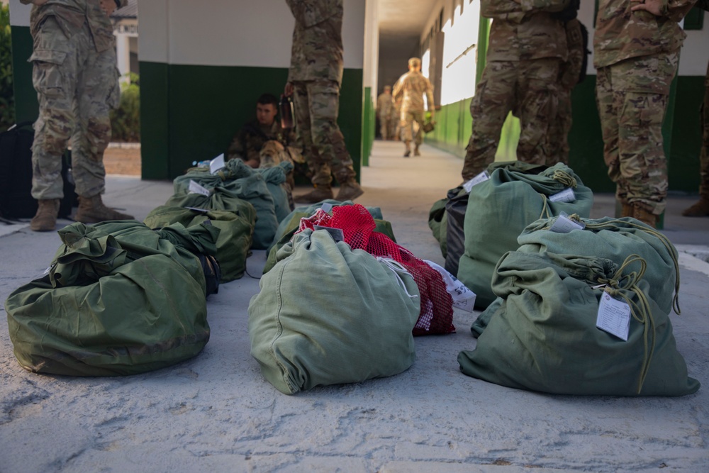 410th CSB provide contracting support for SV24