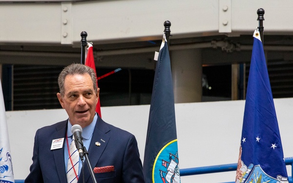 Fleet Week San Diego VIP Dinner