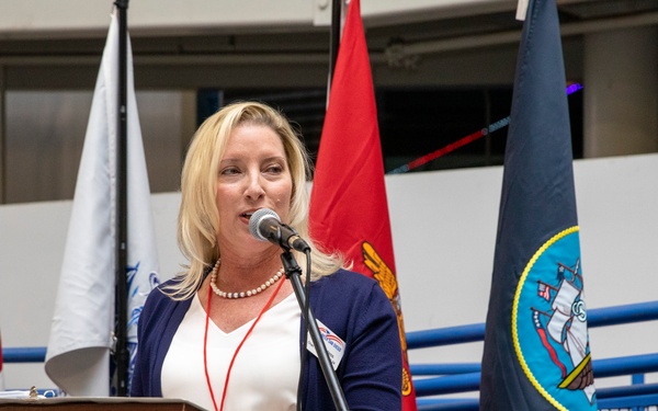 Fleet Week San Diego VIP Dinner