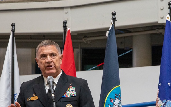 Fleet Week San Diego VIP Dinner