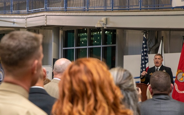 Fleet Week San Diego VIP Dinner