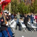 Veteran's Day ceremony held at National Memorial Cemetery at Quantico