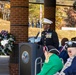 Veteran's Day ceremony held at National Memorial Cemetery at Quantico
