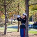 Veteran's Day ceremony held at National Memorial Cemetery at Quantico