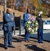 Veteran's Day ceremony held at National Memorial Cemetery at Quantico