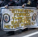 USS New York participates in the New York Veteran's day parade