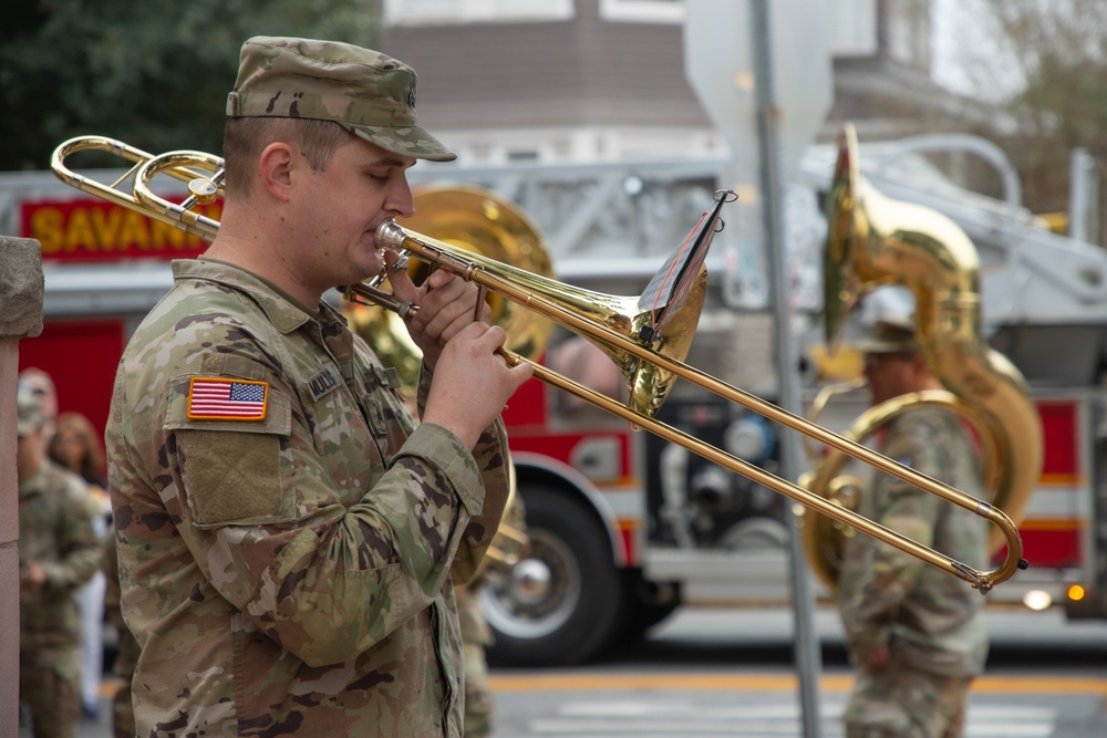 2023 Savannah Veteran's Day Parade